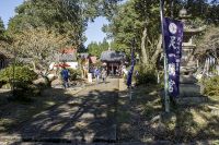 妻垣神社秋祭り　2015、10、24は千二百五十年祭でした